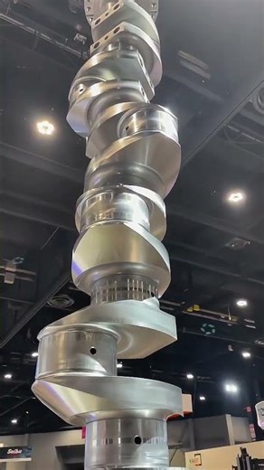 Amazing parts at IMTS 2026👍👍👍