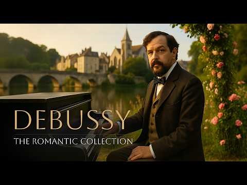 The Best of Debussy Romantic Piano Collection for Deep Focus & Relaxation