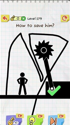 Solving the DRAW Line Puzzle Game Quickly? #gameplay