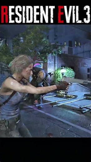 Resident Evil 3 Remake Part 20 #re4 #residentevil #re4mod