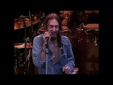 The Black Crowes - Live at H.O.R.D.E festival '95 - Mountain View, CA