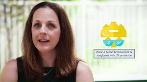 2.7K views · 42 reactions | It's important to protect yourself from the sun when you have an autoimmune disease. Dr. Laura Cappelli reviews the best practices for enjoying the sun safely. | Johns Hopkins Rheumatology | Facebook