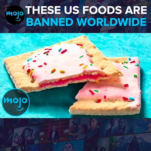 Some of these U.S. foods are so whack, other countries have BANNED them! | WatchMojo