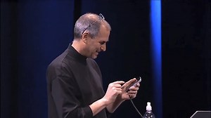 1.7M views · 12K shares | Here’s the historic moment when Steve Jobs unveiled the first iPhone 10 years ago. | Insider Tech | Facebook