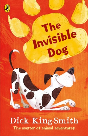 The Invisible Dog, read by Dick's daughter Juliet. - Dick King-Smith