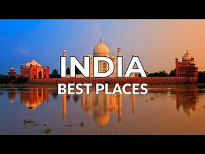 7 Most Beautiful Places in India | TRAVEL VIDEO 4K