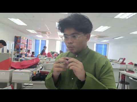 Job sheet 4 : Inductance - Resistance - Capacitance Series and Parallel Circuit on an AC Supply