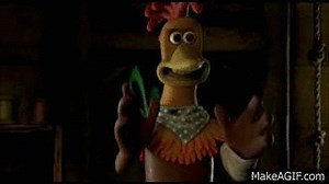 Chicken Run on Make a GIF