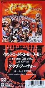 Club Nouveau - It's A Cold, Cold World!