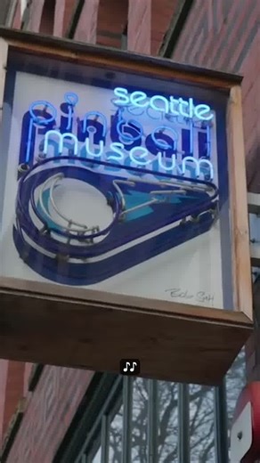 Step inside Seattle’s living pinball time capsule