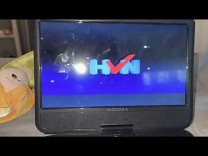 Opening to Barney’s christmas star 2007 dvd