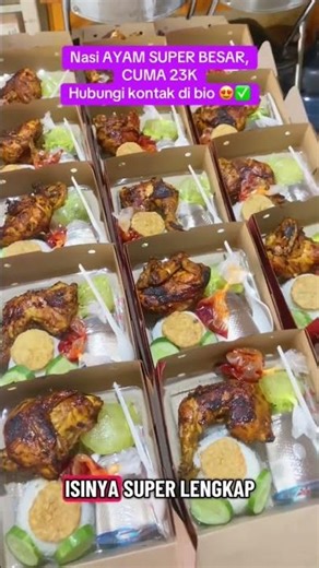 #nasikotakpalembang #palembang #cateringpalembang #kulinerpalembang #ayambakarpalembang