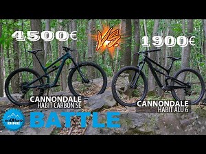 Entry-Level vs. High-End - Is a Cheap Full-Suspension Mountain Bike Less Efficient? EP 1
