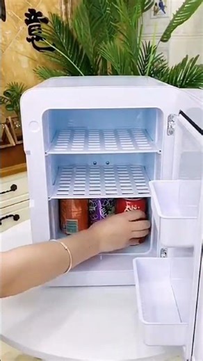 Portable Mini Fridge Online Available On Amazon Flipkart 😍