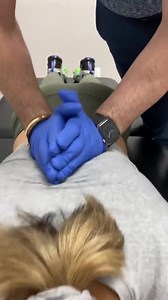 378K views · 762 reactions | CAN YOU HEAR THIS BACK CRACK? ‍♀️勞 #backcrack #chiro #chiropractic #asmr #satisfying #relief #crackingbones #fyp #healthtok #stretching Can you hear it? ‍♀️勞 This back crack is next-level satisfying—turn up the volume!  | Doctor jimmy | Facebook