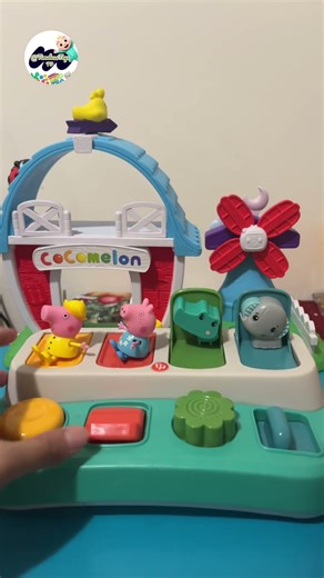 4 Peppa Pigs #shorts #viralshorts #trendingshorts