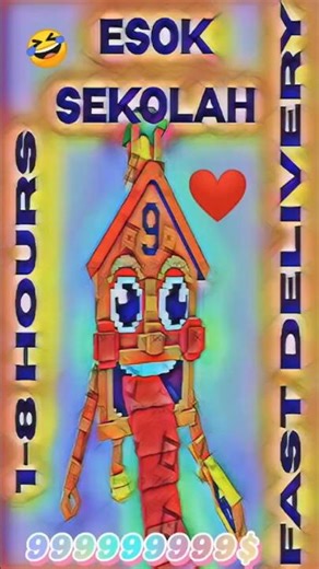 La Steal a Brainrot Roblox Games Esok Sekolah Funny Moment Video Trend Now 0