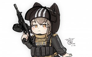 特异区鼠人为了躲避风暴被迫潜入军方占领的大楼