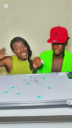 😂 Triangles. TRI WINS again #funny