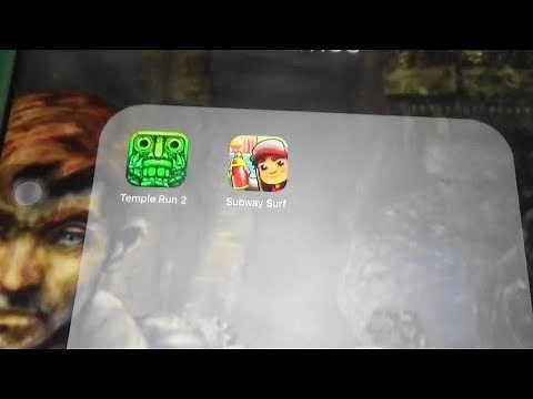 Differences And Similarities in Temple Run 2 ,Subway Surfers