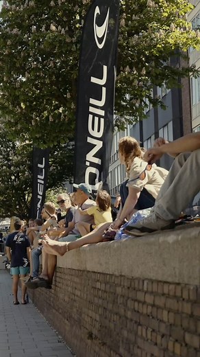 Rotterdam Surf Open pt. 1 - De longboardcompetitie🏄 #RotterdamSurfOpen #RSO2025 #RiF010 #Surf #Surfpool #SurfingRotterdam #Urbansurf #Rif #Wavepool #SurfContest | RIF010