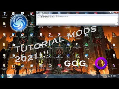 Como instalar mods en Spore versión GOG