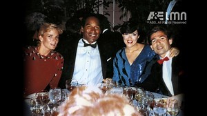 O.J. and Nicole Brown Simpson's relationship before tragic murder