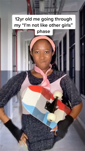 2.8M views · 2.8K reactions | 來 Creator Yasmine Sahid keeps us laughing. What was the funniest thing about your 12-year-old self?Music by Demi Lovato | Facebook | Facebook