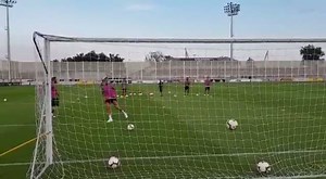 64K views · 916 reactions | Casual crossbar challenge from Cristiano Ronaldo.  via Juventus | FOX Soccer | Facebook