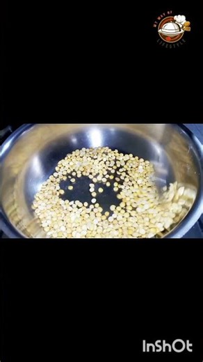 😋♥️Paruppu Podi Recipe | My way of lifestyle #shorts #shortsfeed #andhraspecial #food #trending