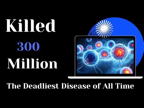 The Deadliest Infectious Disease of All Time 😱 | Crash Course Lecture | Smallpox Explained