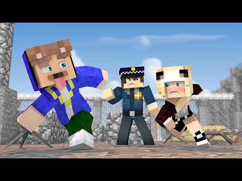 XXL GEFÄNGNIS AUSBRUCH!