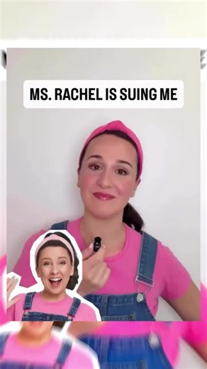 I Stand With Ms Rachel on this one, Stay Positive and Keep Grinding 💯