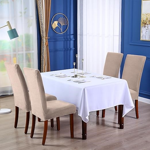 Dining Chair Covers for Banquet Wedding Restaurant House