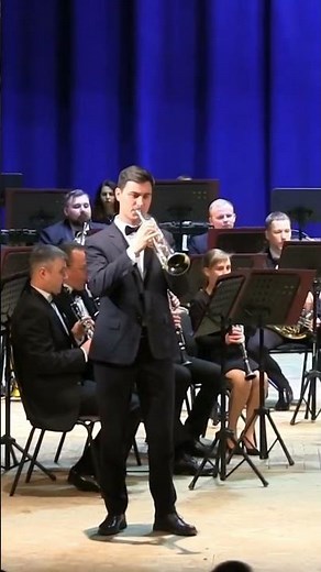 J.Hummel - Trumpet Concerto E flat Major - III. Rondo #music #trumpet #hummel #rondo