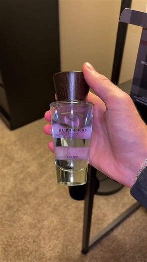 Discover the Fresh Woody Masculine Scent of Burberry Touch