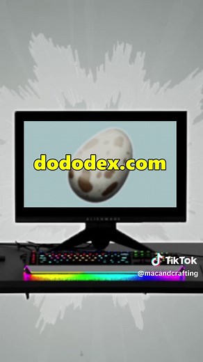 Dododex Guide for ARK Survival Evolved