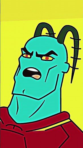 Plankton's Super Hero Transformation! 🛡️ SpongeBob's Bug Spray Fail #Plankton #SpongeBob #SuperHero