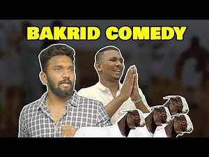 Funny Bakrid Scenes | Warangal Diaries