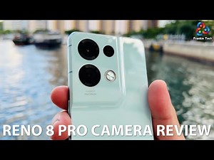 Oppo Reno 8 Pro CAMERA REVIEW