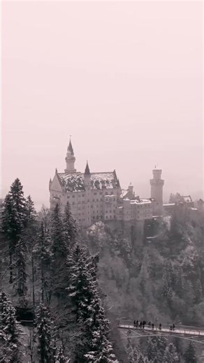 Hidden in the heart of Belgium lies Walzin Castle. #travel #nature #viral #fyp #beautyofnature