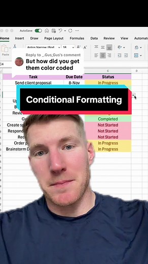 Mastering Microsoft Excel Conditional Formatting Techniques