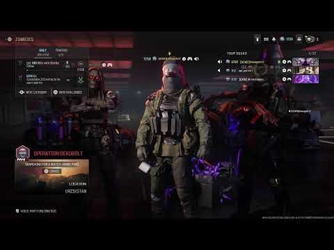 MW3 ZOMBIES Daaaaamn parrot....