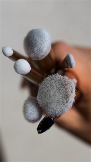 53K views · 179 reactions | Get excited! Seint’s Summer Sale is approaching!  Join us June 10th-15th for incredible deals and keep an eye out for items that will be featured in the sale—including these stunning double-ended brushes. | Seint Beauty | Facebook