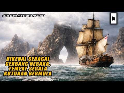 DIKENAL SEBAGAI GERBANG NERAKA, TEMPAT SEGALA KUTUKAN BERMULA - ALUR CERITA FILM