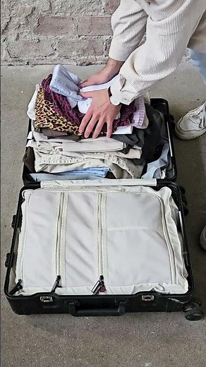 Save 60% space in travel bags with this Vacuum Kit