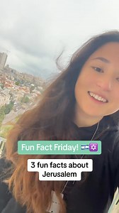 4.9K views · 100 reactions | Shabbat Shalom from (a very windy) Jerusalem! ✡️ (The phrase ‘Shabbat Shalom’ means ‘peaceful Sabbath’. It is a greeting for Shabbat and references the fact that Shabbat is a day of peaceful rest) #Jewish #Jerusalem | aish.com | Facebook