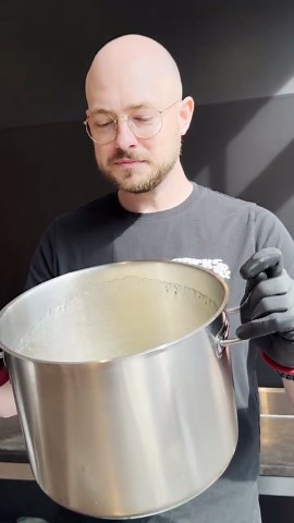 Purple Star + Lollipops #candymaking