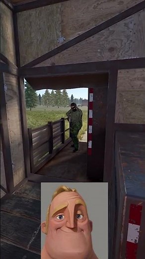 Never mess with the wrong clan in rust