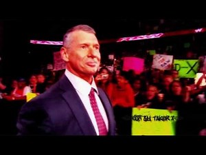 Mr. McMahon's Entrance Video in 720p HD